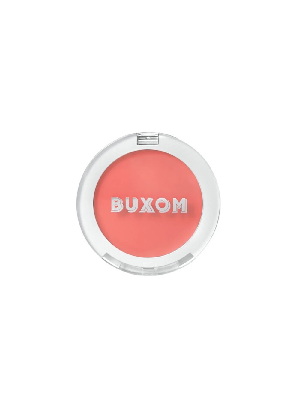 BUXOM Plump Shot Blush – Coral Cheer